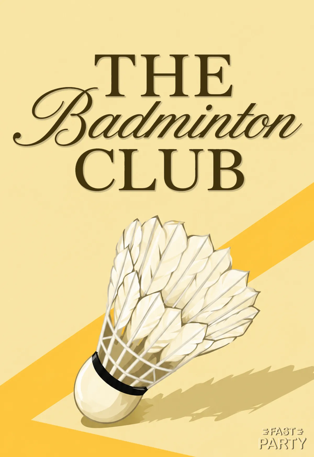 The Badminton Club — Single Shuttle