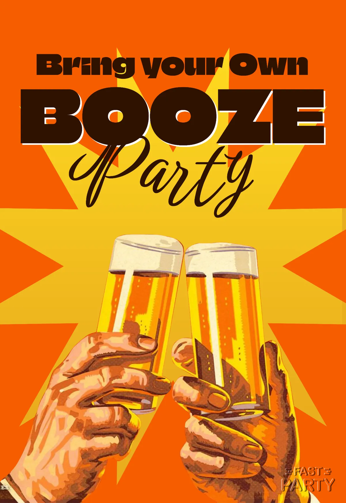 BYOB Party — Clinking Beers