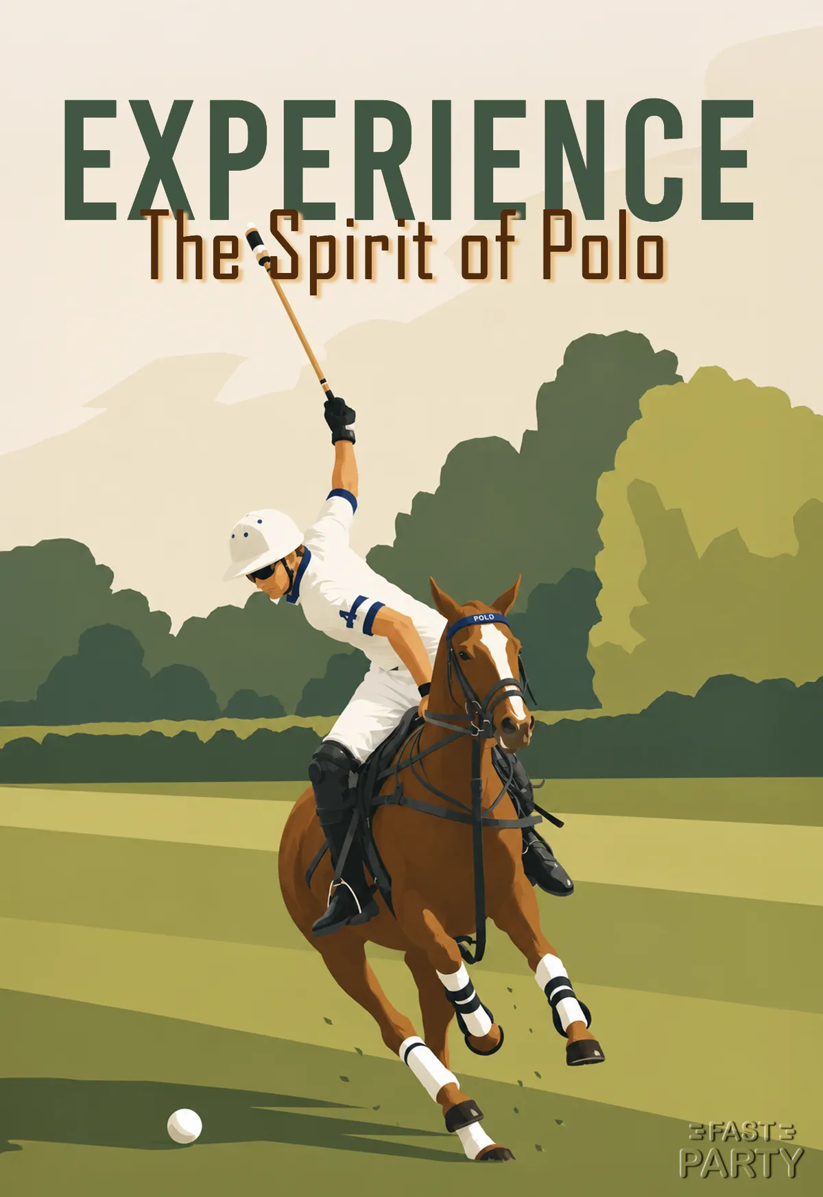 Polo — Experience the Spirit