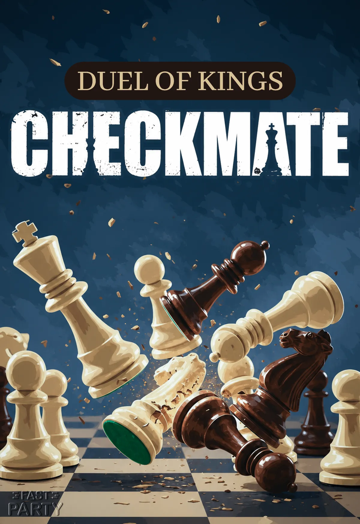 Chess Club — Duel of Kings
