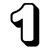 1