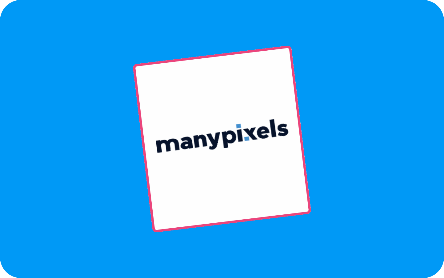 ManyPixels logo
