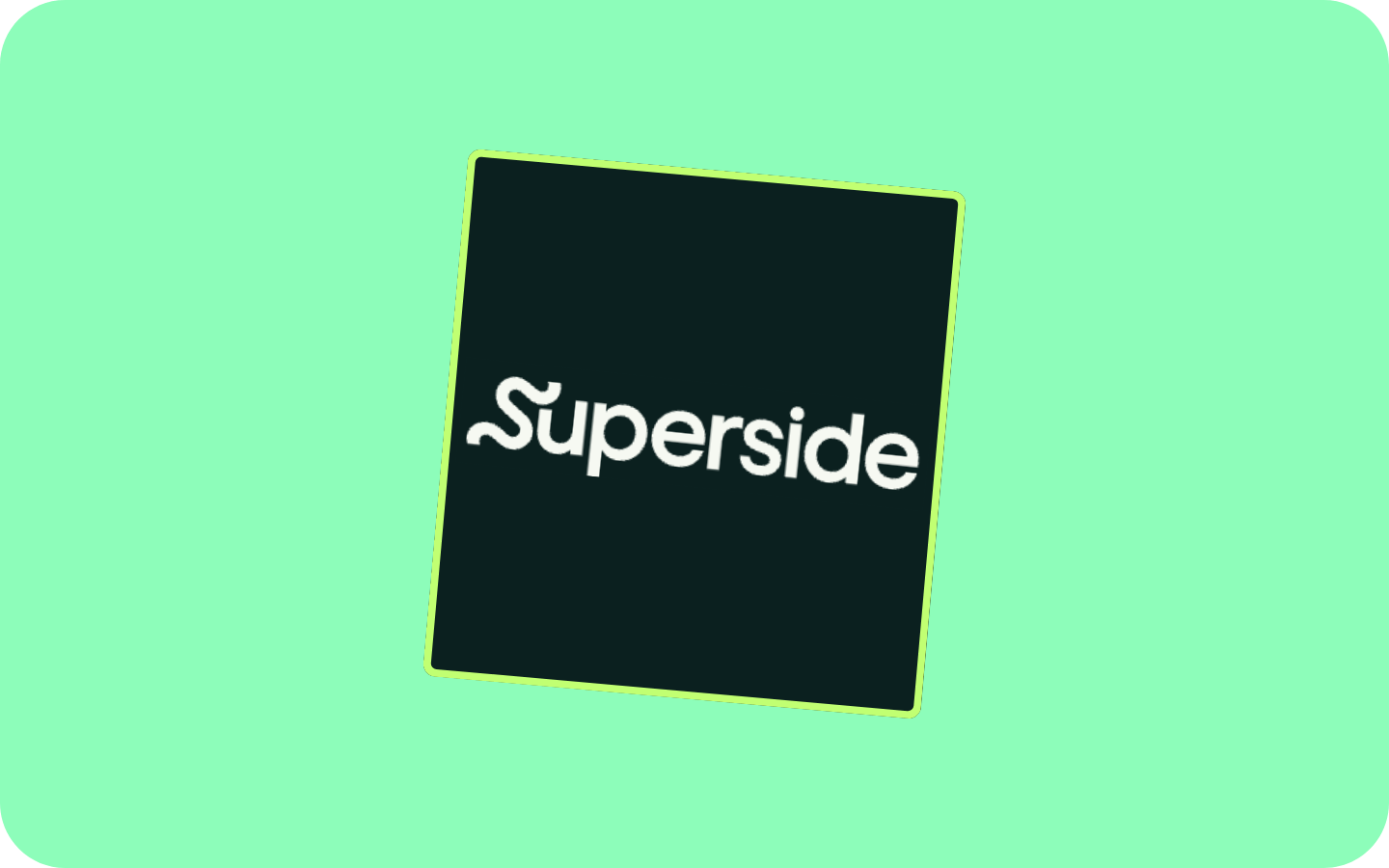 Superside logo