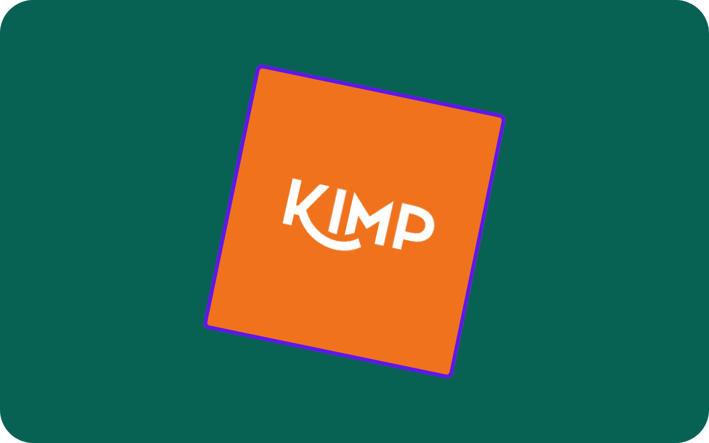 Kimp logo