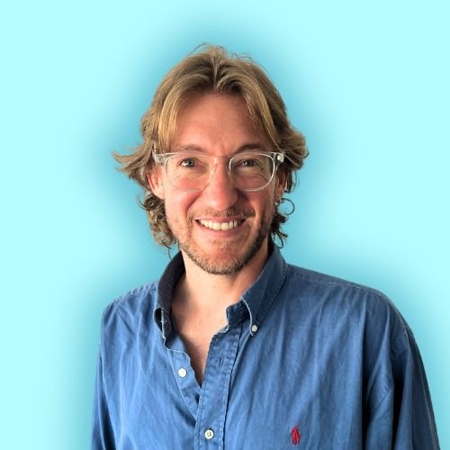 Grant Hardie, photographer and co-founder of Loga