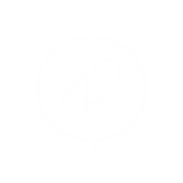 cp42 New Technology Strategists logo in white.