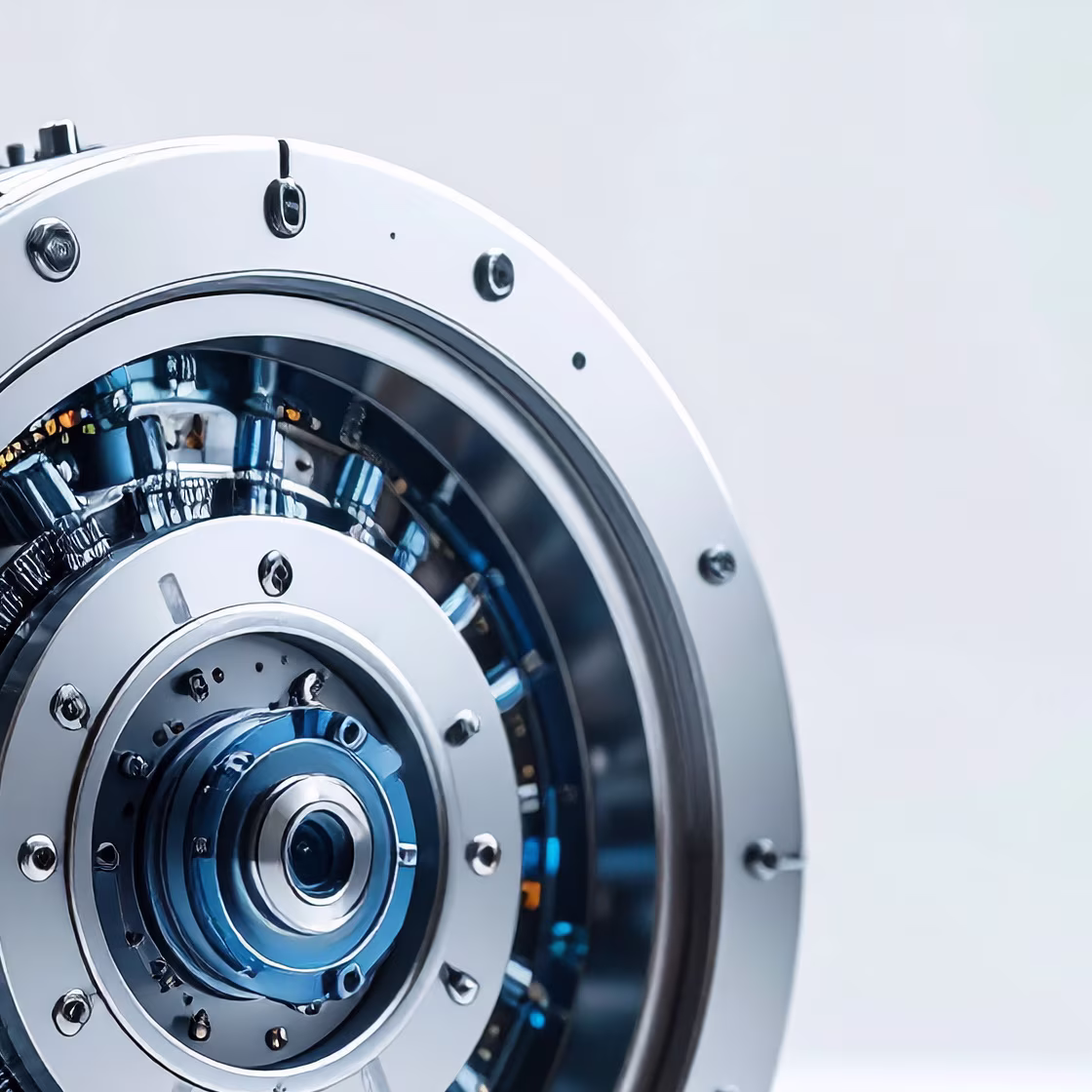 A quantum machine to solve problems of tomorrow.