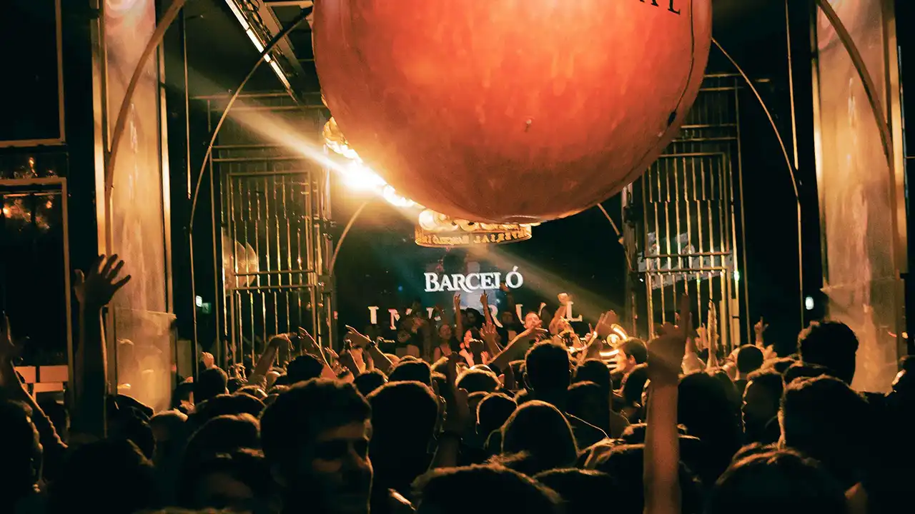 Foto de Fascinado Club en Madrid (Sala Rubicon)