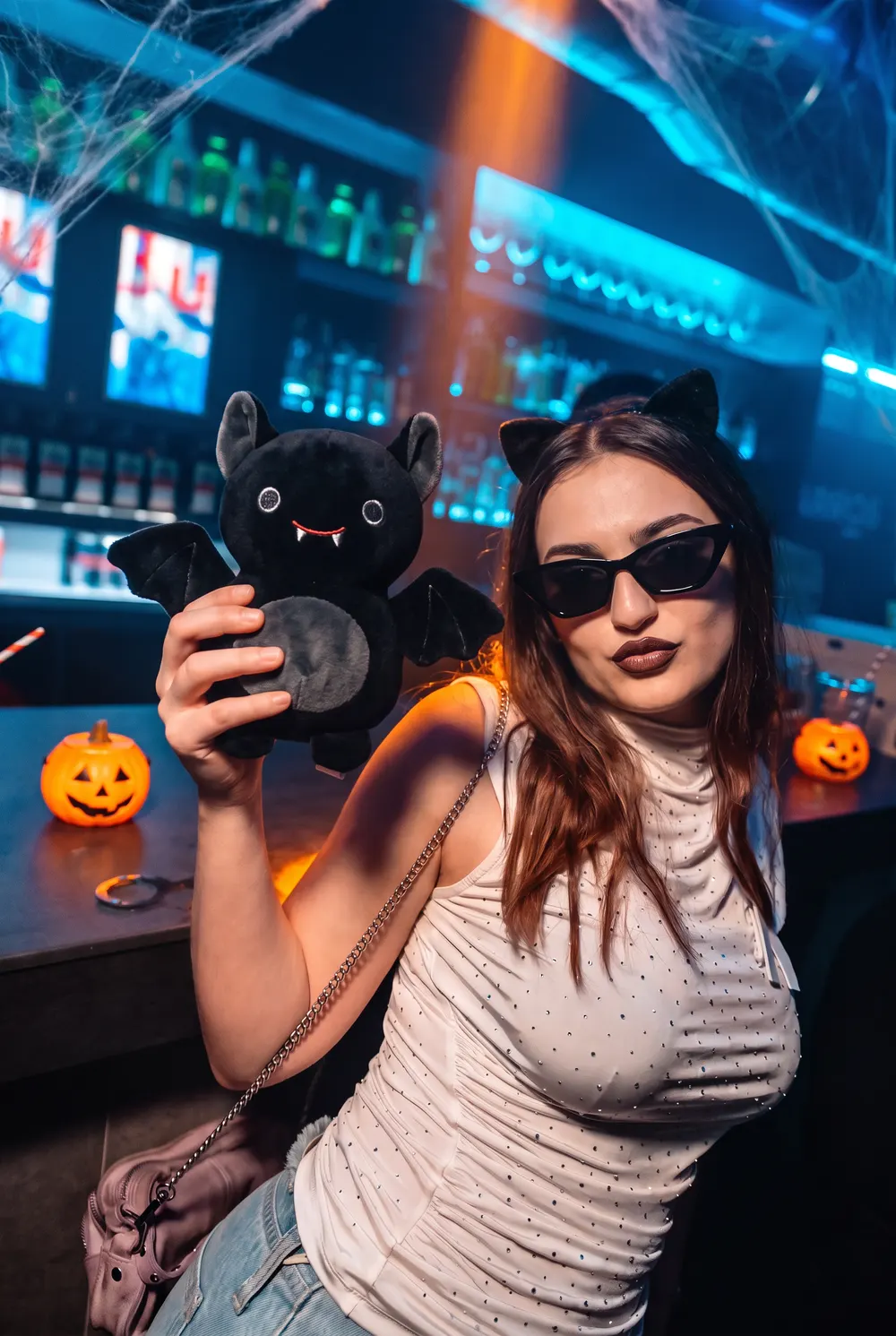 Tardeo de Halloween en Parros Zaragoza · sábado 31 de octubre