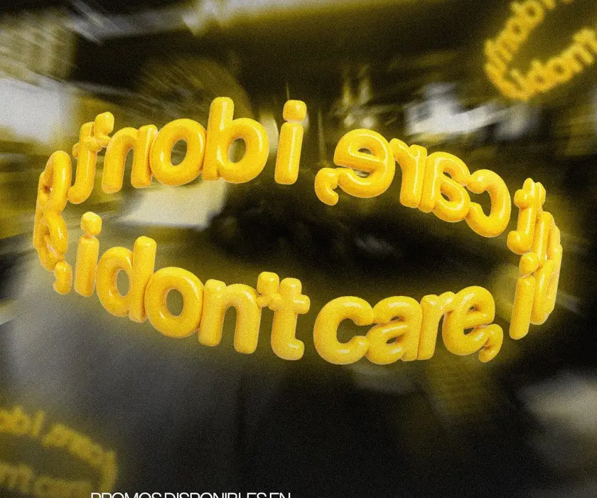 I DON'T CARE: salir los lunes en Zaragoza, en Parros