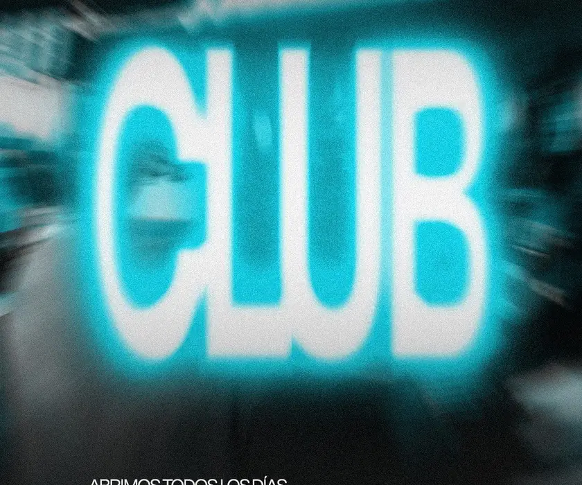 IN THE CLUB: salir los sábados en Zaragoza, en Parros