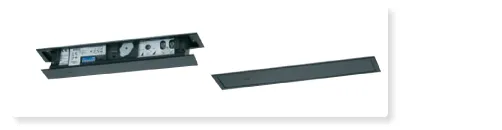 Mirage ceiling-mount sensor