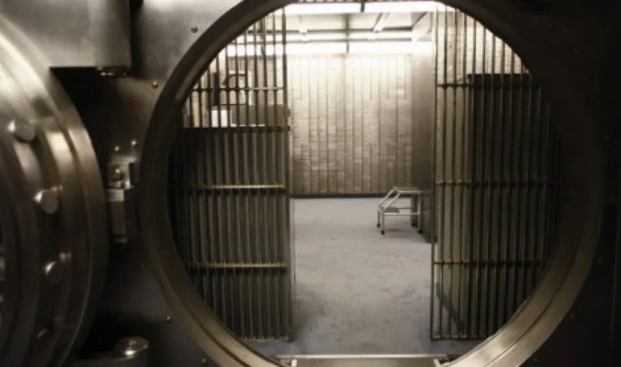 Bank vault case study