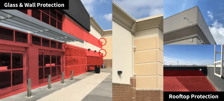National retailer