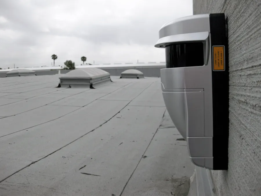 Redscan Rooftop 15