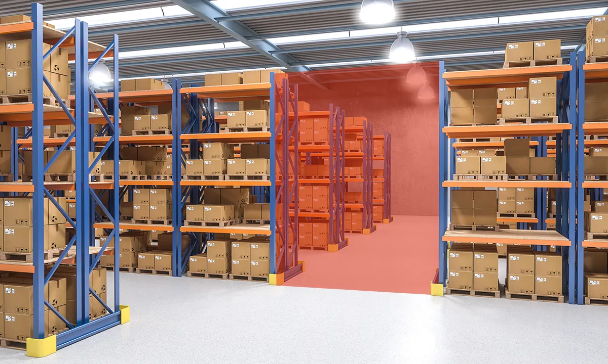 Warehouse Application