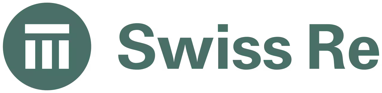 Logo spoločnosti Swiss Re