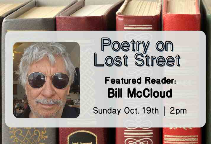 Poetry on Lost Street