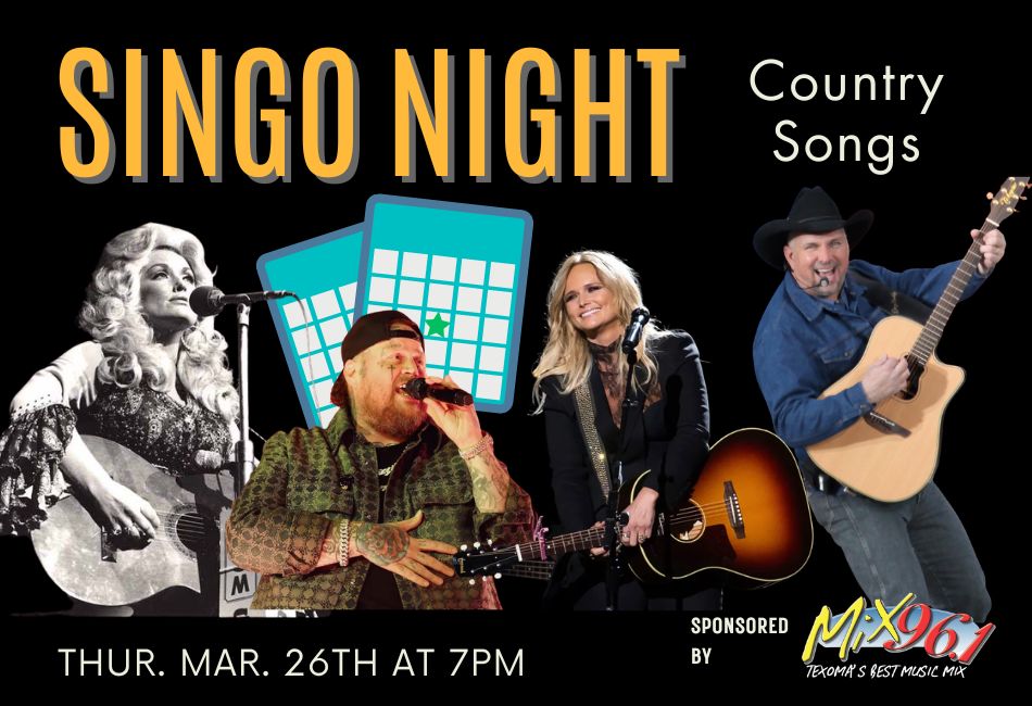 Singo: Country Music Night