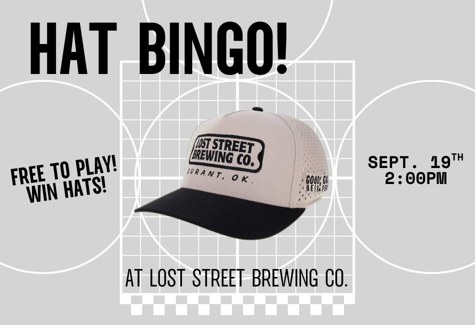 Hat Bingo