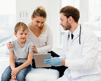 Always Prioritize Health Care for Our Children’s Needs