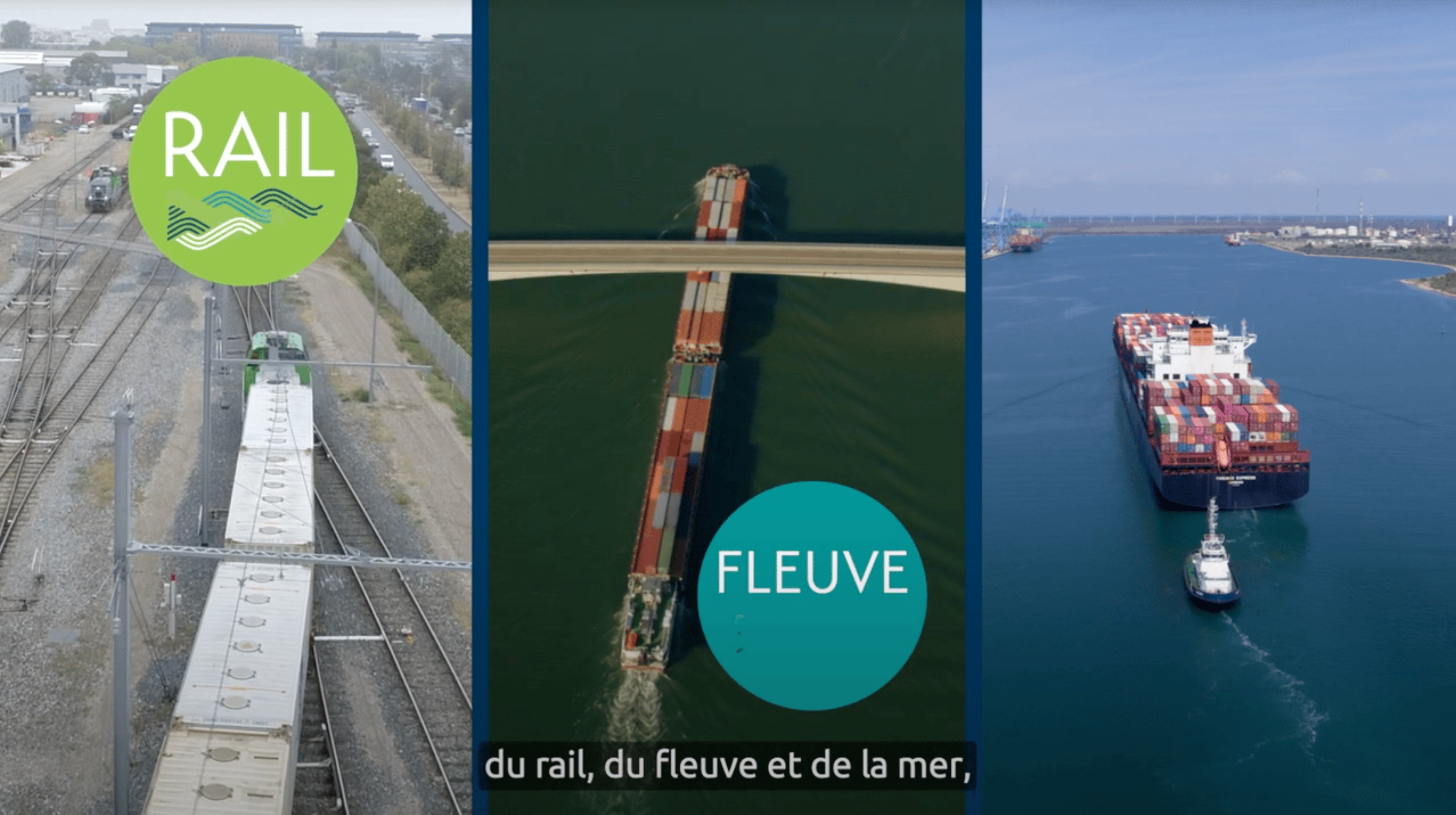 Video de présentation Medlink Ports