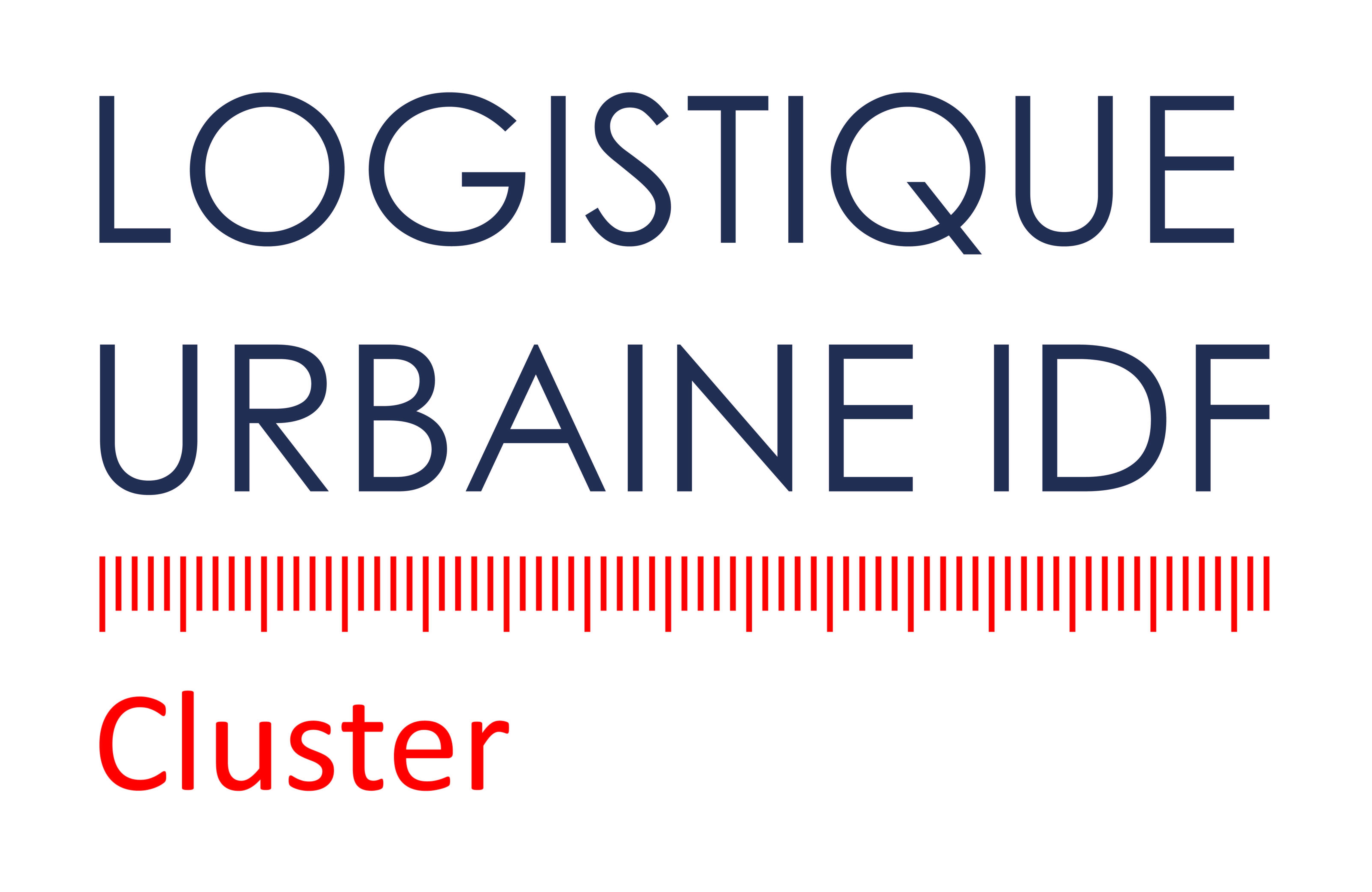 CLUSTER LOGISTIQUE URBAINE IDF