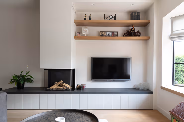 woonruimte interieur