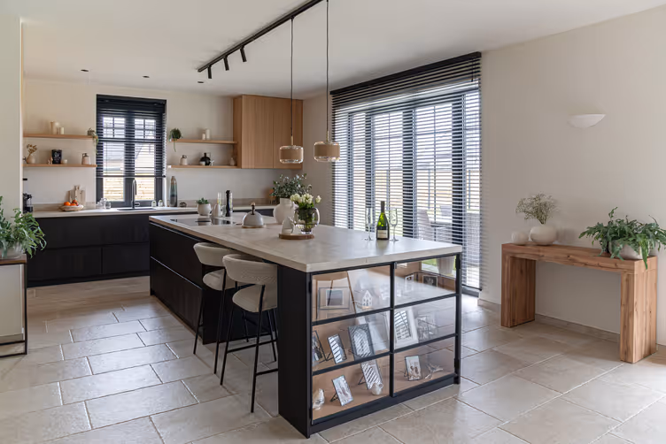 keuken interieur