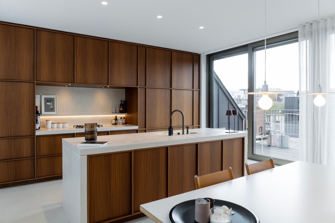 Interieur loft