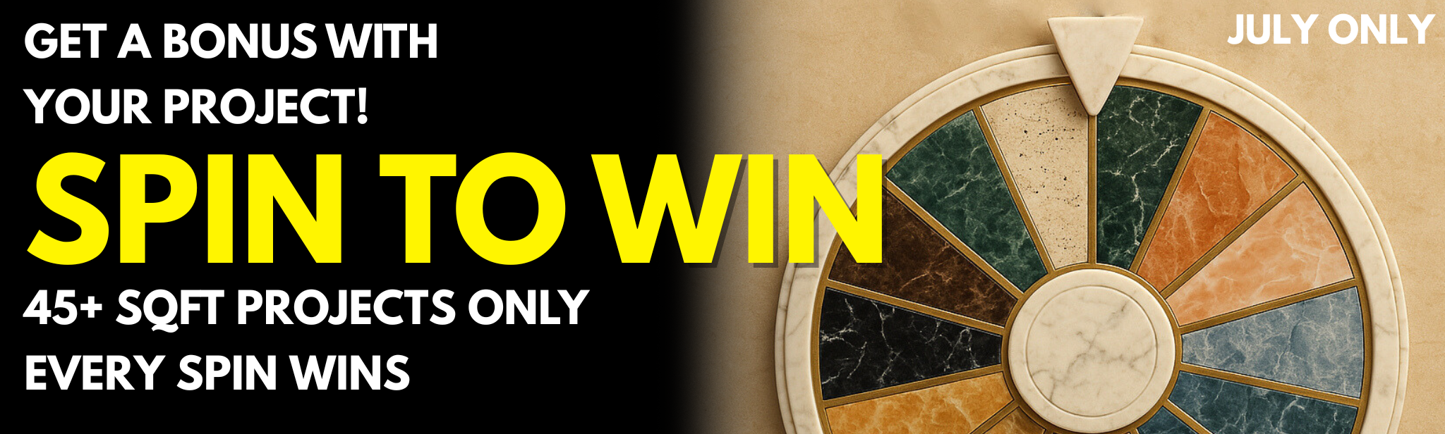 Spin to win 