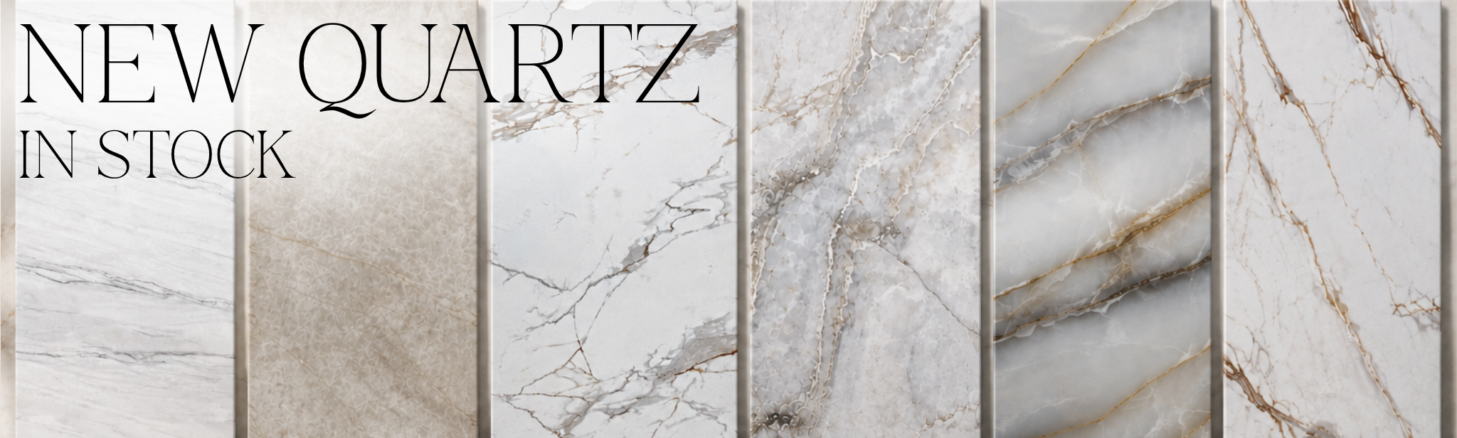 New quartz