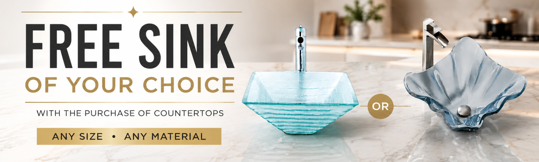 free sink
