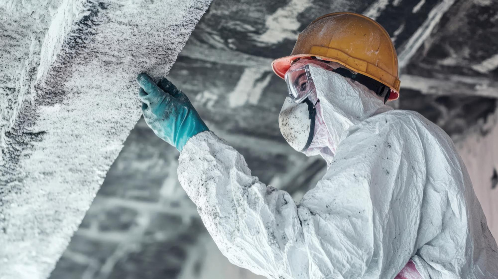 Asbestos Testing Sussex