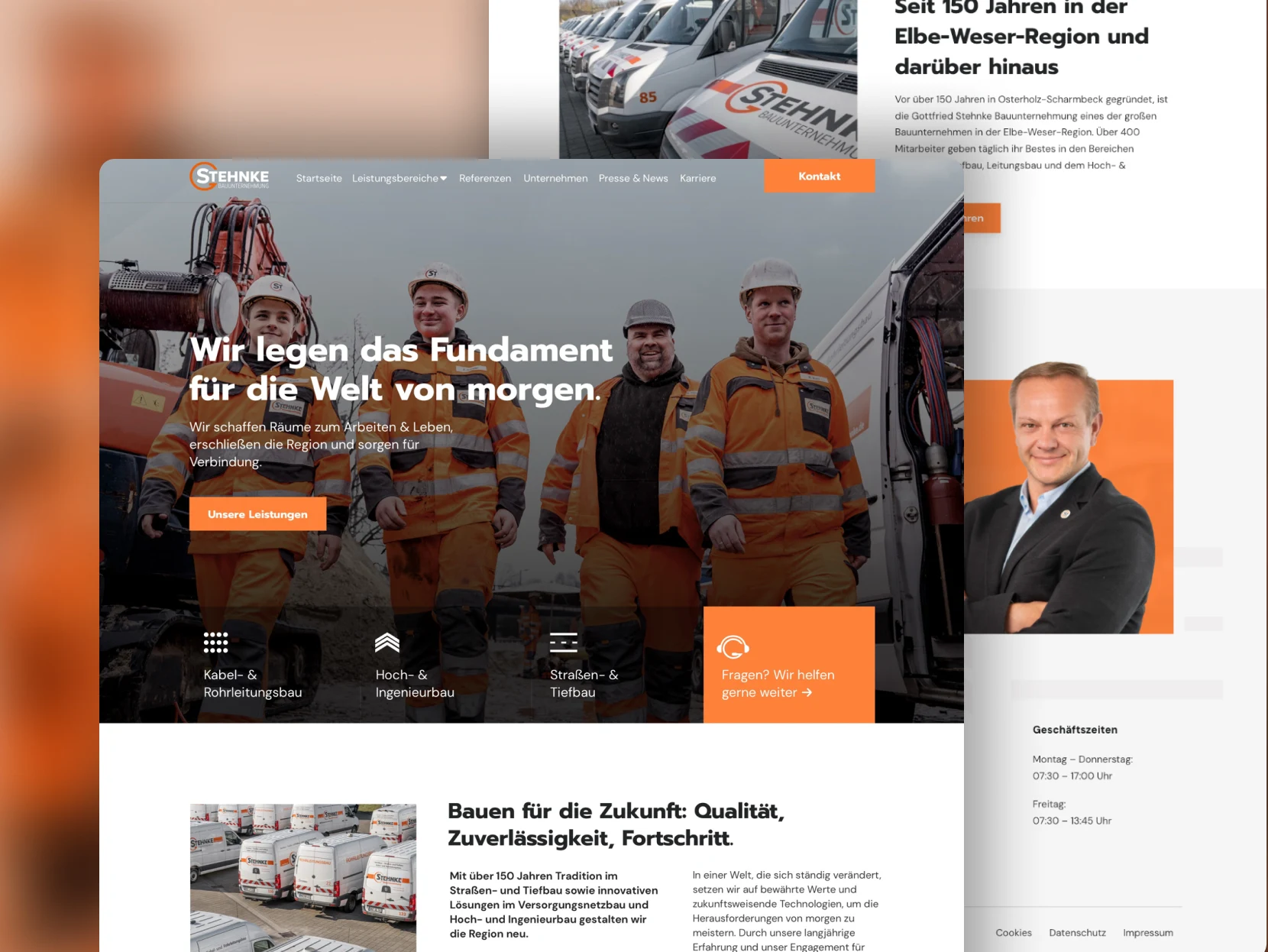 Gottfried Stehnke Bauunternehmung GmbH & Co. KG