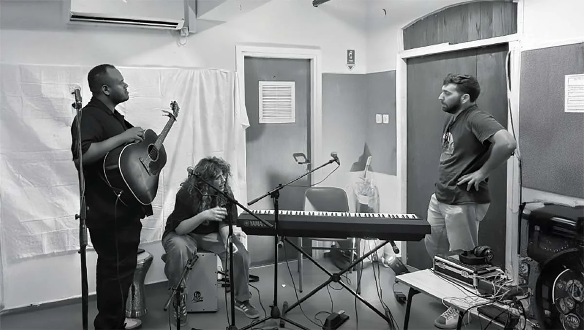 Divine Encounters Along the Way