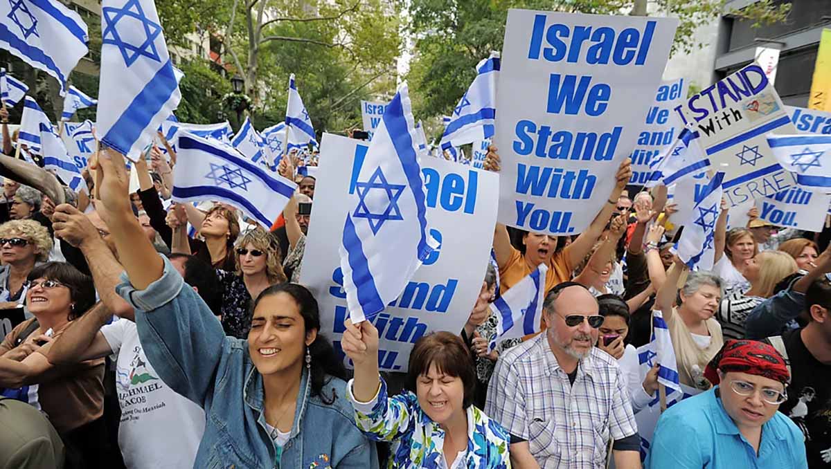 Not All South Africans are Anti-Semites
