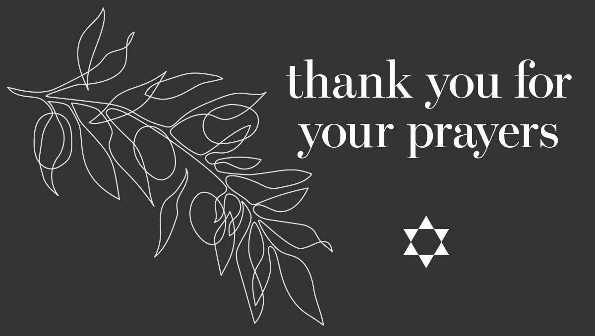 Pray with Us!