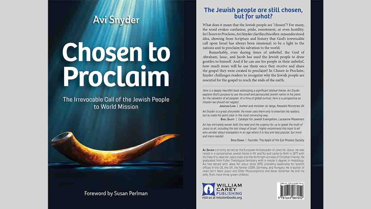 To the Jew First and Also to the Greek
