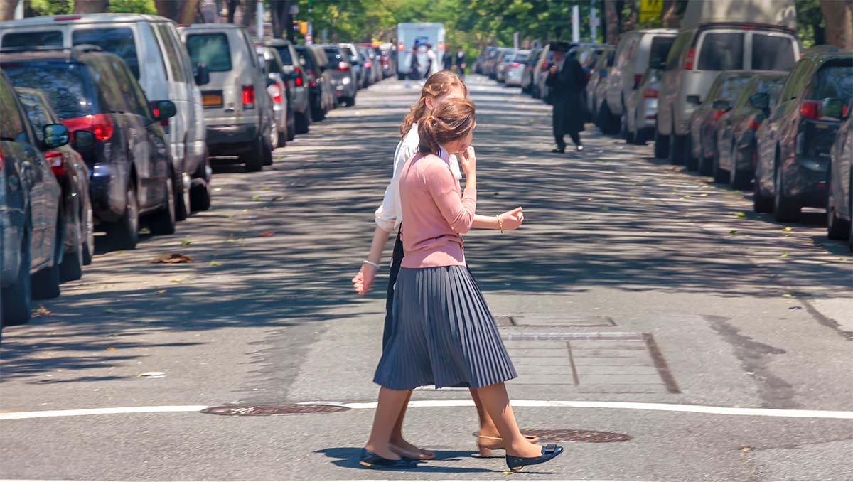 Inside the Secret Faith of a Haredi Woman