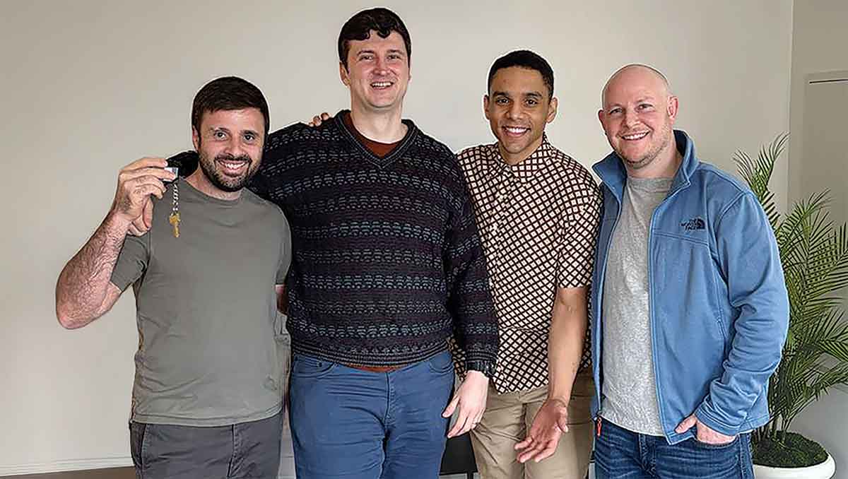 A New Gospel Home in Toronto