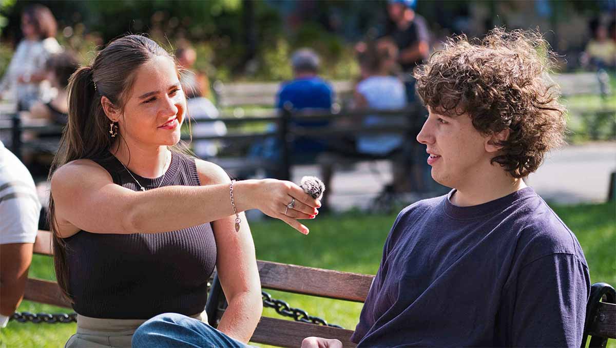 Jewish Students Are Asking Bigger Questions