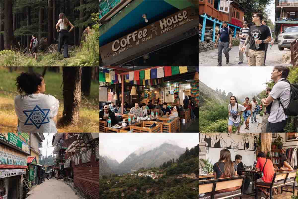 Unexpected Encounters on Massah India
