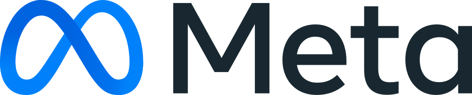 Meta platform logo