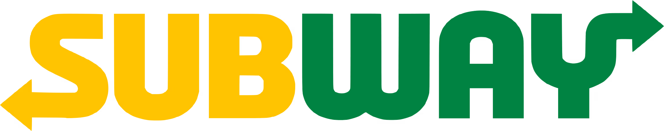 Subway logo
