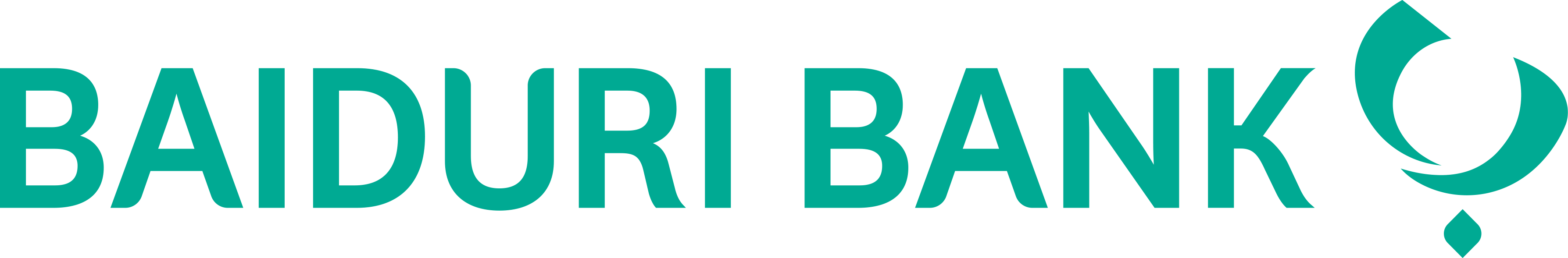 Baiduri Bank logo