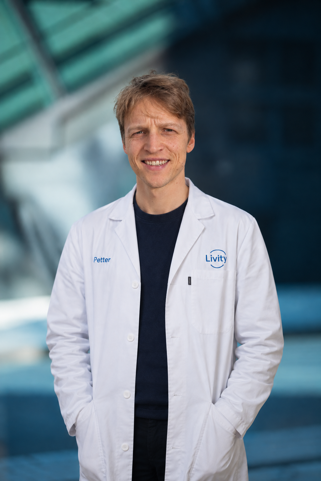Dr. Petter Bugge Askeland
