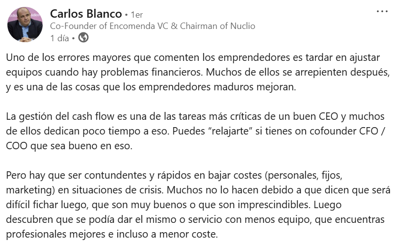 Contenido del artículo