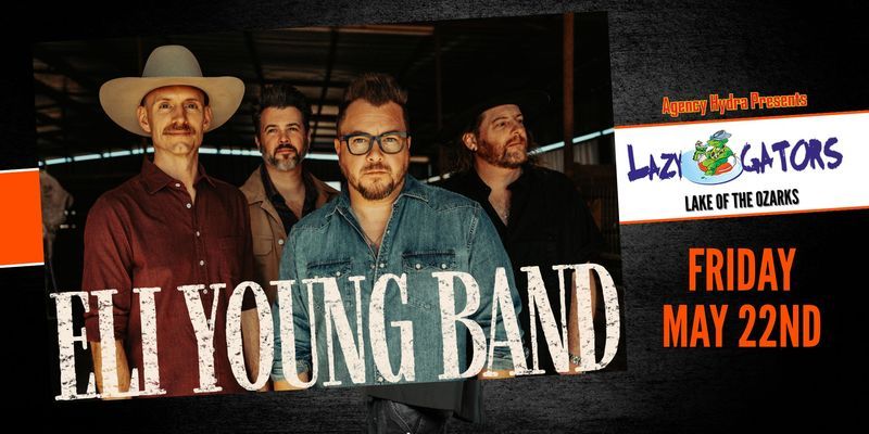 Eli Young Band at Lazy Gators