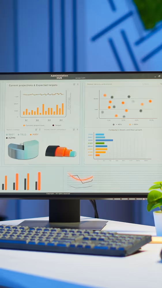 Marketing Reporting Software